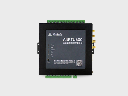 水利低功耗小型遙測終端機RTU—AltRTU600L