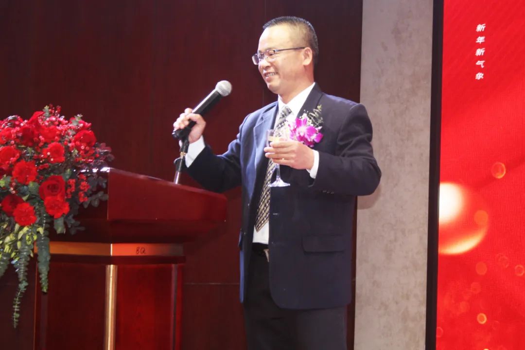 愛(ài)陸通&美稞電子2023年尾牙宴暨2024年新春年會(huì )圓滿(mǎn)落幕！